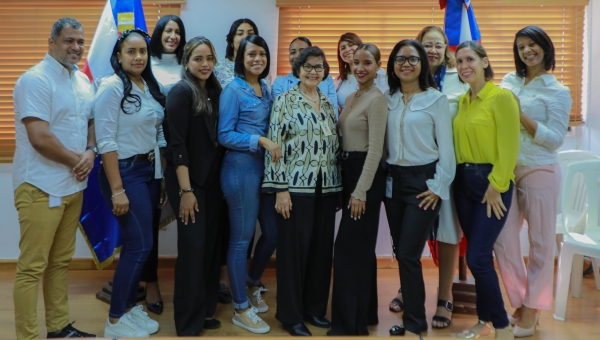 Gestión Humana de Promipyme Imparte Taller de Oratoria